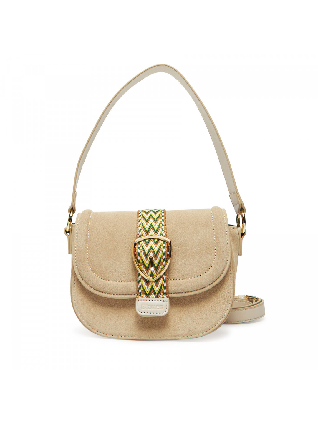 Kabelka Blauer S5JINNY01 IND Béžová